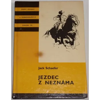 Schaefer Jack - Jezdec z neznáma, KOD 178