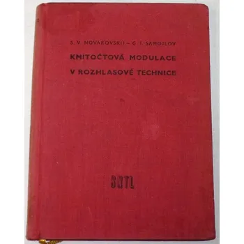Literární biografie Novakovskij, Samojlov - Kmitočtová modulace v rozhlasové technice