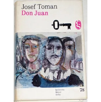 Literární biografie Toman Josef - Don Juan