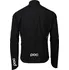 Cyklistická bunda POC Men's Pure-Lite Splash Cycling Jacket Uranium Black, XXL