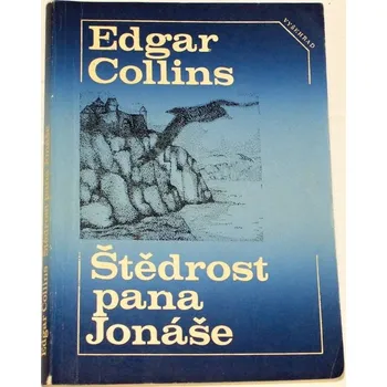 Collins Edgar - Štědrost pana Jonáše