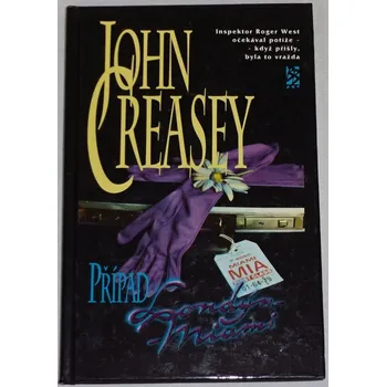 Creasey John - Případ Londýn-Miami