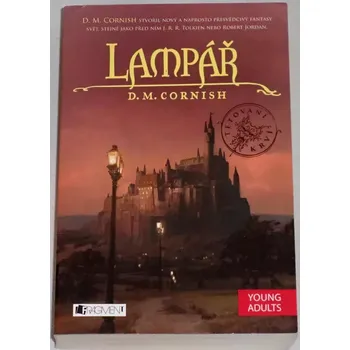Cornish D. M. - Lampář