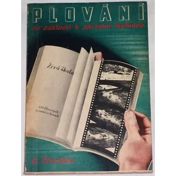 Literární biografie Štorkán Rudolf - Plování