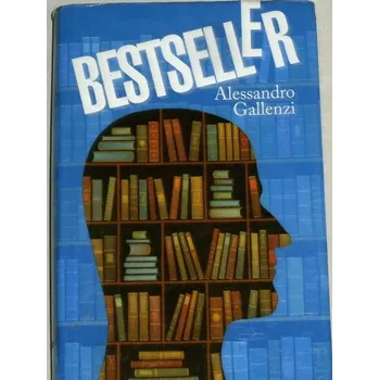 Literární biografie Gallenzi Alessandro - Bestseller