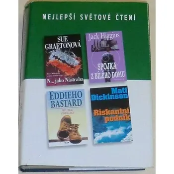 Nejlepší světové čtení - Higgins, Kowalski, Graftonová, Dickinson
