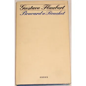 Flaubert Gustave - Bouvard a Pécuchet