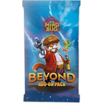 Desková hra Nerdlab Games Mindbug: Beyond – Promo Pack - EN