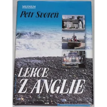 Literární biografie Svoreň Petr - Lekce z Anglie