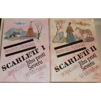 Literární biografie Ripleyová Alexandra - Scarlett I a II
