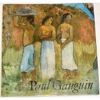 Literární biografie Sedlák Jan - Paul Gauguin