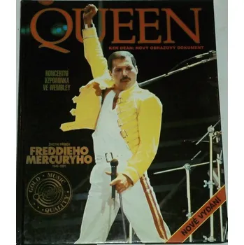 Literární biografie Dean Ken - Queen: Nový obrazový dokument