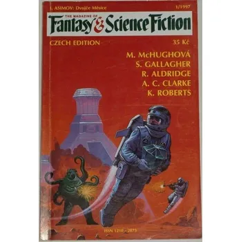 Fantasy & Science Fiction 1/1997