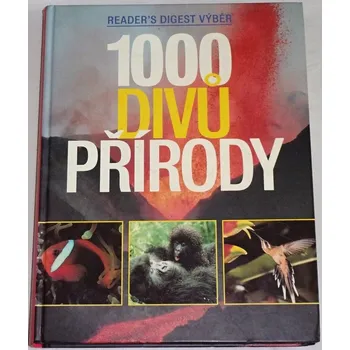 Encyklopedie 1000 divů přírody