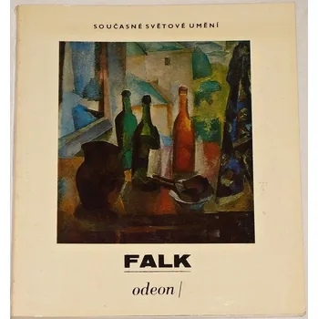 Hlušička Jiří - Robert Falk