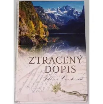 Cantorová Jillian - Ztracený dopis