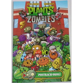 Tobin Paul - Plants vs. Zombies: Postrach okolí