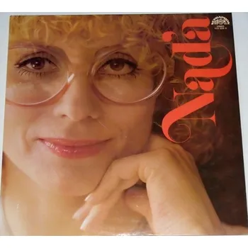 Česká hudba LP Naďa Urbánková: Naďa