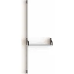 FAB FAB 89 890200-40-2Z, paniková hrazda, šedá