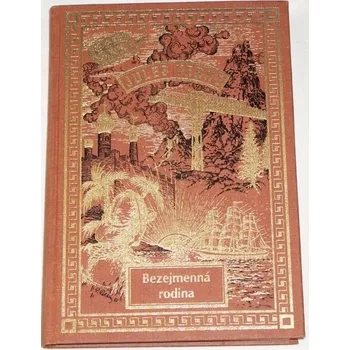 Verne Jules - Bezejmenná rodina