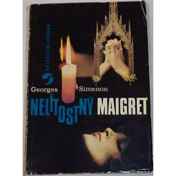 Simenon Georges - Nelítostný Maigret