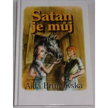 Literární biografie Brumovská Aida - Satan je můj