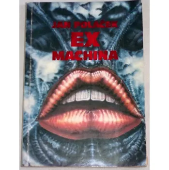 Poláček Jan - Ex machina