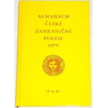Poezie Strož Daniel - Almanach české poezie 1979