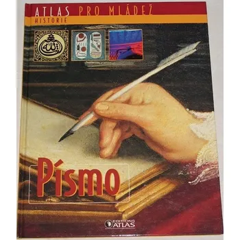 Encyklopedie Písmo (Atlas pro mládež)