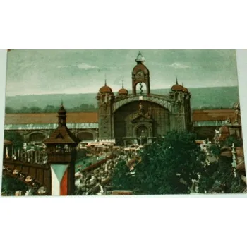 Karnevalový kostým Praha: Veletržní palác 1947