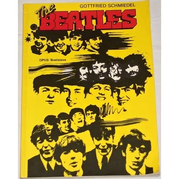 Literární biografie Schmiedel Gottfried - Beatles
