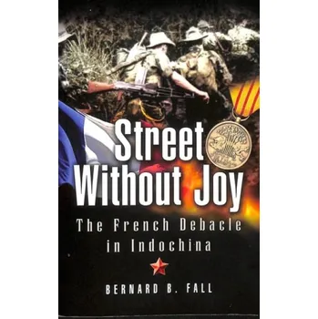 Cizojazyčná kniha Street without Joy - Fall, Bernard B.