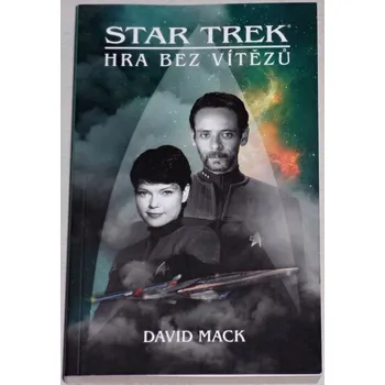 Mack David - Star Trek: Hra bez vítězů