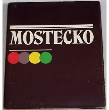 Literární biografie Mostecko