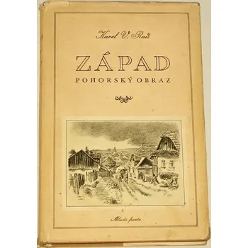 Literární biografie Rais Karel V. - Západ (Pohorský obraz)