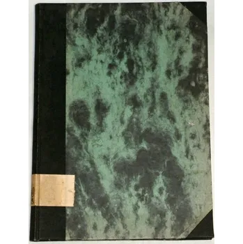 Poezie Langer Josef Jaroslav - Výbor z díla