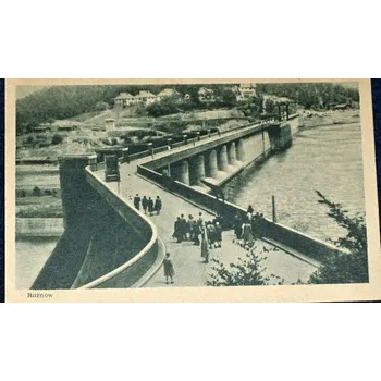 Karnevalový kostým Polsko - Roźnow přehrada 1962