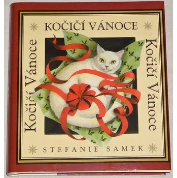 Samek Stefanie - Kočičí vánoce