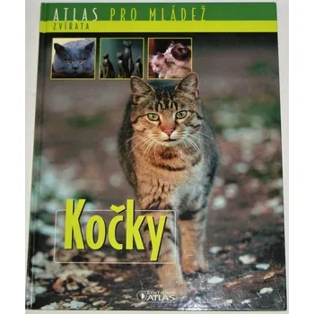 Encyklopedie Kočky (Atlas pro mládež)