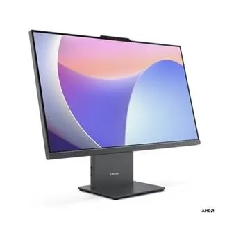 Notebook Lenovo IdeaCentre AIO 27ARR9 Ryzen 3 7335U/16GB/SSD 512GB/27"/FHD/IPS/300nitů/Harman repro/WIN11 Home/šedá