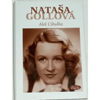 Literární biografie Cibulka Aleš - Nataša Gollová