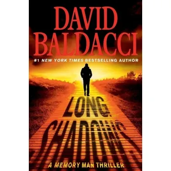 Cizojazyčná kniha Long Shadows - Baldacci, David