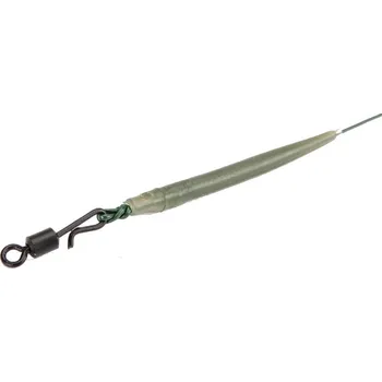 Anaconda návazec Piercer Line Aligner Rig Power Carp C4 2ks velikost 6 bez protihrotu