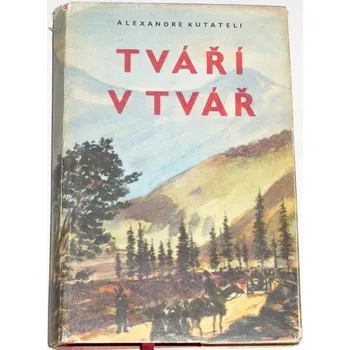 Literární biografie Kutateli Allexandre - Tváří v tvář