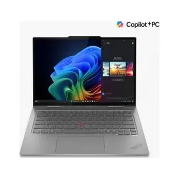 Notebook Lenovo ThinkPad X1 2-in-1 G10 Ultra 7 258V/AI/32GB/2TB/2.8K OLED Touch/5G/3yPremier/Win11 Pro/šedá