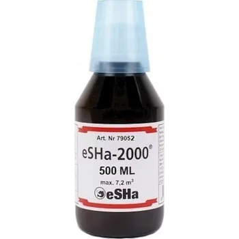 Akvarijní chemie eSHa-2000 500ml