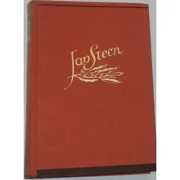 Literární biografie Kelk C.J. - Jan Steen, malíř šprýmů a radostného života