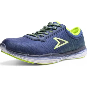 Pánské tenisky PÁNSKÉ TENISKY POWER POW 705M Barva: MODRÁ, Velikost: 44