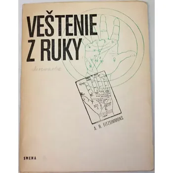 Fitzsmmons Alexej R. - Veštenie z ruky