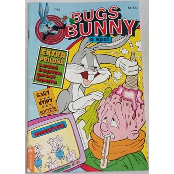 Pohádka Bugs Bunny a spol. 7/94